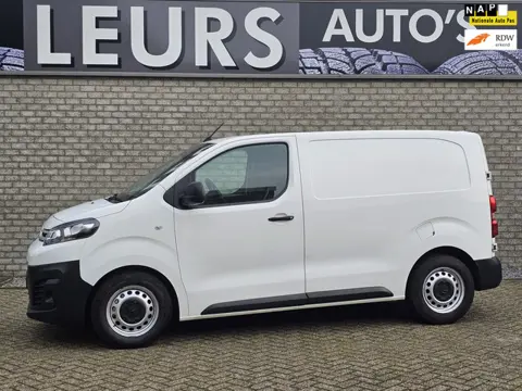 Citroen Jumpy 1.6 BlueHDI 95 Club XS Airco/Ccr/Pdc