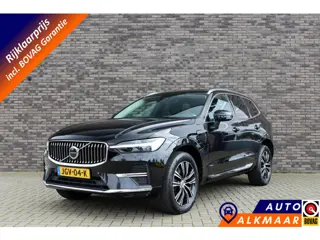 Volvo XC60 T6 Plug-in hybrid AWD Inscription | PHEV | Long Range | Luchtvering | Trekhaak | Rijklaar