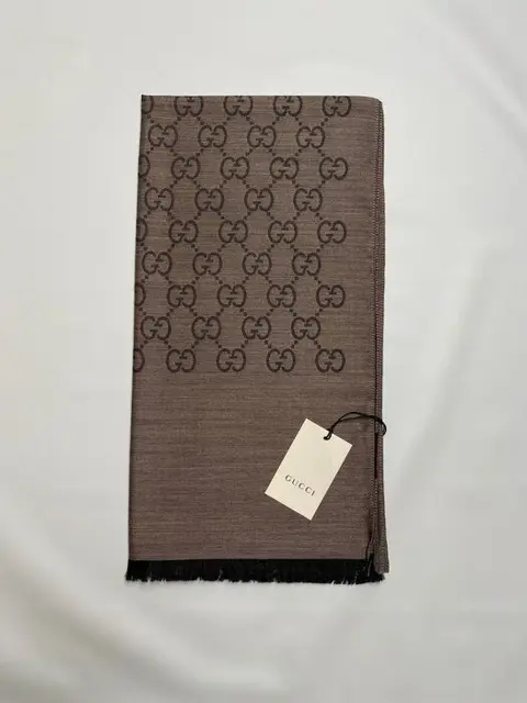 Gucci - 70% lana e 30 % seta - Sjaal