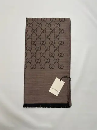 Gucci - 70% lana e 30 % seta - Sjaal