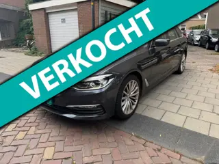 BMW 5-serie Touring 520d High Executive