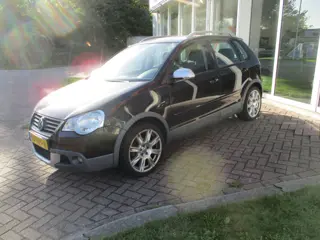 Volkswagen Polo 1.4-16V Cross Zo mee. (bj 2009)