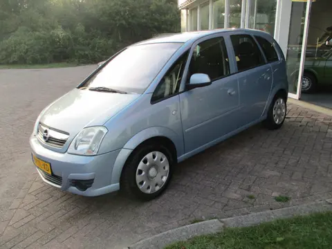 Opel Meriva 1.6-16V Enjoy Kilometerstand Nap! (bj 2006)