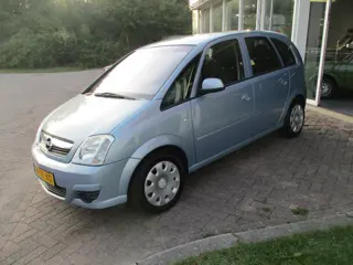 Opel Meriva 1.6-16V Enjoy Kilometerstand Nap! (bj 2006)