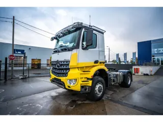 Mercedes-Benz AROCS 2045 AS (cardan) (bj 2019, automaat)