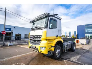 Mercedes-Benz AROCS 2045 AS (cardan ) (bj 2019, automaat)