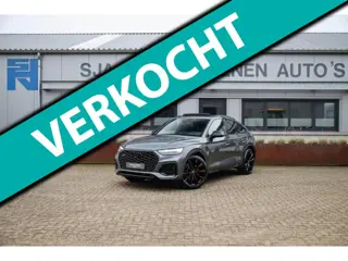 Audi Q5 Sportback 50 TFSIe Quattro Competition S Edition S-Line 299pk Automaat|1e|Panoramadak|Virtua