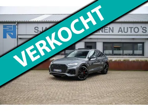 Audi Q5 Sportback 50 TFSIe Quattro Competition S Edition S-Line 299pk Automaat|1e|Panoramadak|Virtua