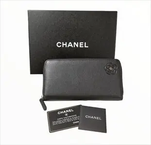 Chanel - Portemonnee