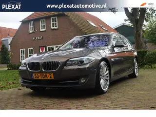 BMW 5-serie Touring 535i High Executive Aut. | BMW Individual | Panorama | Luchtvering | Adaptieve C