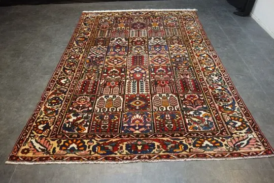 Bachdiyar Iran - Vloerkleed - 310 cm - 205 cm