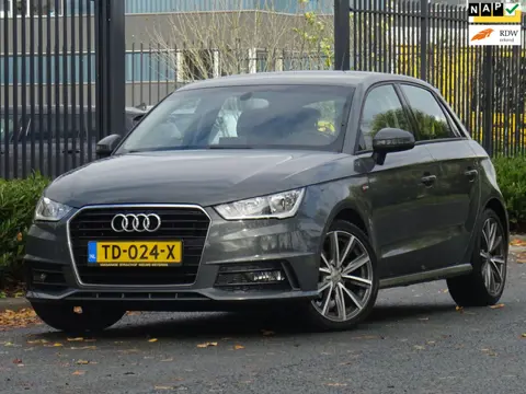 Audi A1 Sportback 1.0 TFSI S-LINE 5DRS NAP/NAVI/PDC/NW APK
