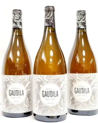 2013 Gaudila Sobre Lías Albariño - Rias Baixas - 3 Magnums