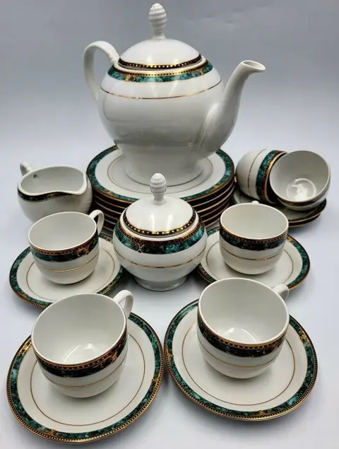 Rötschild Collection St. Bavaria - Koffieservies voor 6