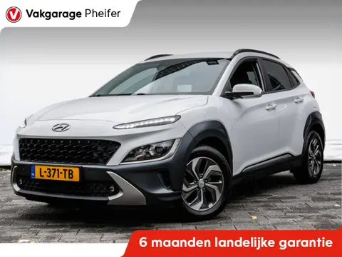 Hyundai KONA 1.6 GDI HEV Aut. Fashion Camera/ Navigatie/ Head up/ Carplay/ Krell audio/ Blindspot