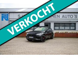 Audi Q5 55 TFSI e Quattro Competition S Edition S-Line 367pk Automaat! 1e|DLR|Panoramadak|Virtual Co