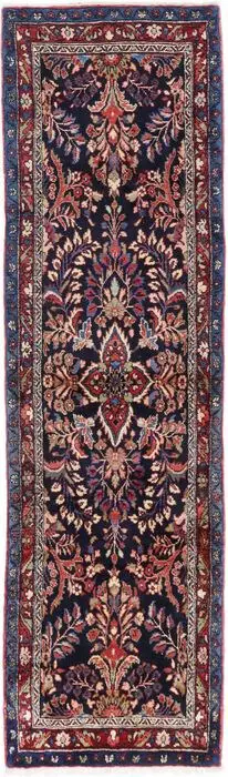 Malayer - Loper - 310 cm - 86 cm