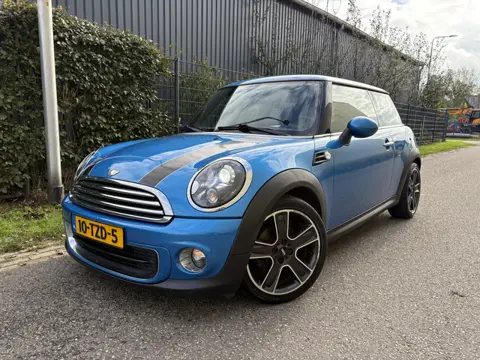 MINI Mini 1.6 One Red Hot / AIRCO / 164dkm! NAP! (bj 2012)