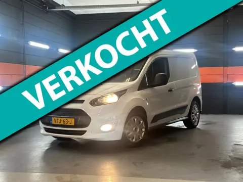 Ford Transit Connect 1.5 TDCI L1 Trend | euro 6 !!