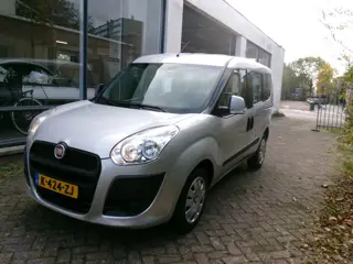 Fiat Doblò 1.4 Easy (bj 2014)
