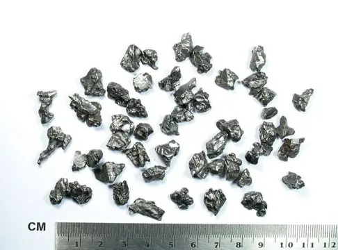 Campo del Cielo meteorite IJzer meteoriet - 61.06 g - (50)