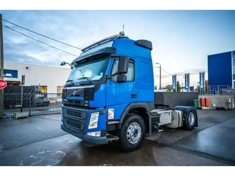 Volvo FM 420 +KIPHYDR. (bj 2018, automaat)