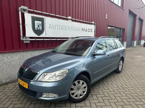 Skoda Octavia Combi 1.2 TSI Ambition // Airco // Cruise control // PDC // Trekhaak