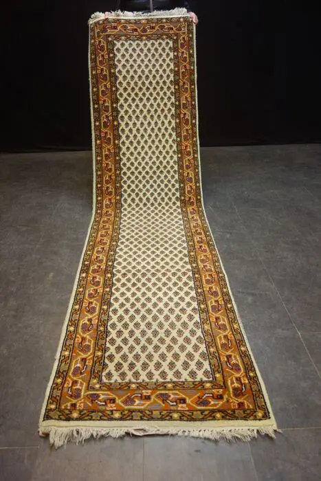 Sarough mir - Loper - 320 cm - 77 cm