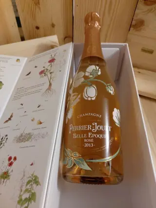 2013 Perrier-Jouët, Belle Epoque "Mischer Traxler" Limited