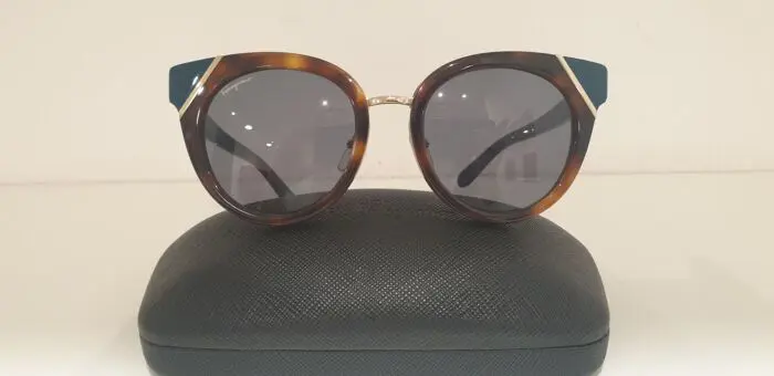 Salvatore Ferragamo - SF835S - Zonnebril