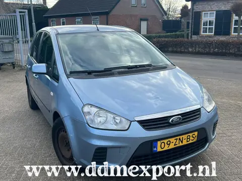Ford C-MAX 1.8-16V (bj 2008)