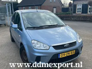 Ford C-MAX 1.8-16V (bj 2008)