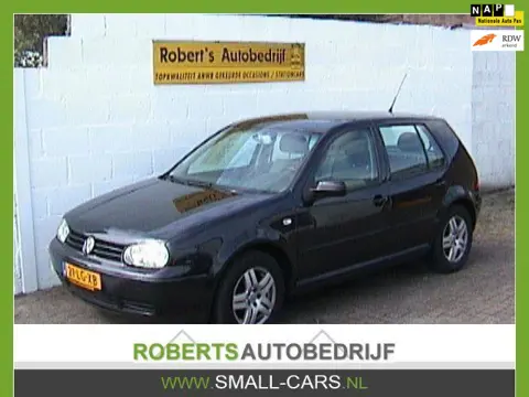 Volkswagen Golf 1.6-16V Highline 5drs LPG G3 ! SUPERMOOI
