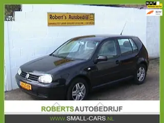 Volkswagen Golf 1.6-16V Highline 5drs LPG G3 ! SUPERMOOI