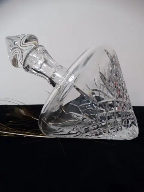 Kristallen decanter (1) - Kristal