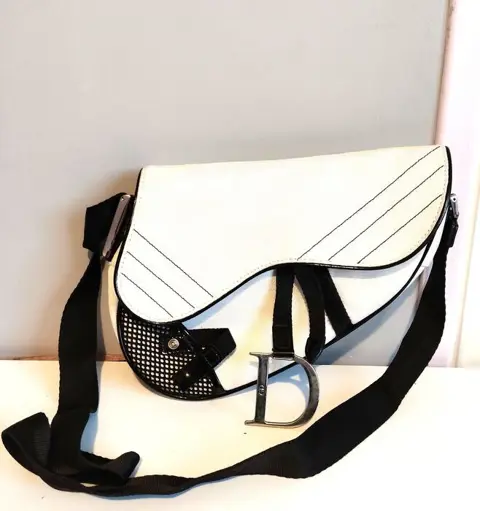 Christian Dior - Saddle - Schoudertas