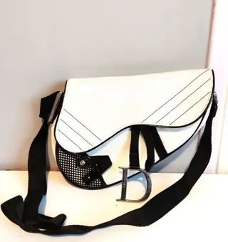 Christian Dior - Saddle - Schoudertas