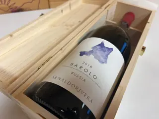 2018 Arnaldo Rivera "Bussia" - Barolo Grand Cru - 1 Magnum