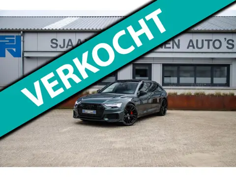 Audi A6 Avant 55 TFSI e Quattro Competition S line Edition 367pk Automaat! Panoramadak|Virtual Cockp
