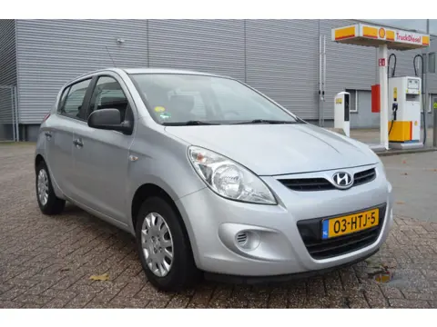 Hyundai I20 1.2i ActiveVersion bj09 elec pak lage kilometerstand