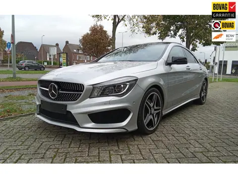 Mercedes-Benz CLA-klasse 200 Business AMG pakket/81000km origineel
