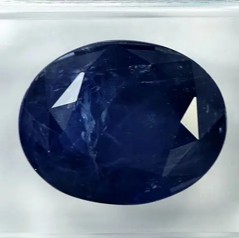 Saffier - 5.80 ct