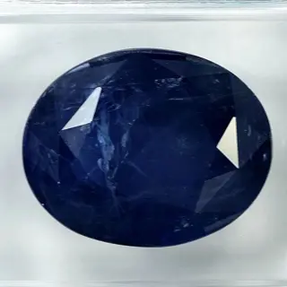 Saffier - 5.80 ct