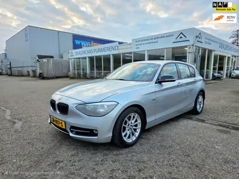 BMW 1-serie 116i Business+