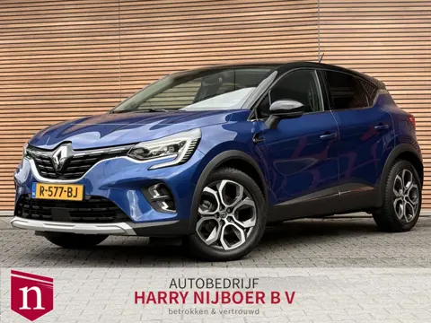 Renault Captur 1.6 E-Tech Plug-in Hybrid 160 Business Navi / Clima / Carplay / Cruise / Keyless / LE