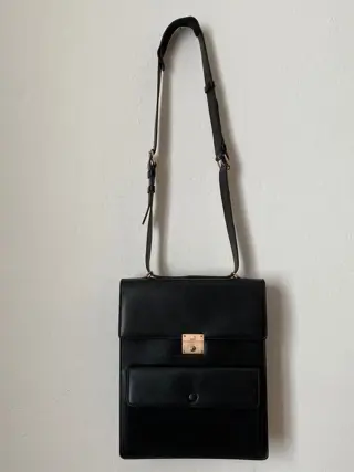 Valextra - Crossbody tas