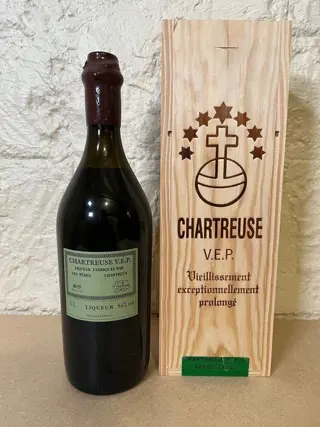 Chartreuse - VEP 2021 - Verte/Green - Vieillissement