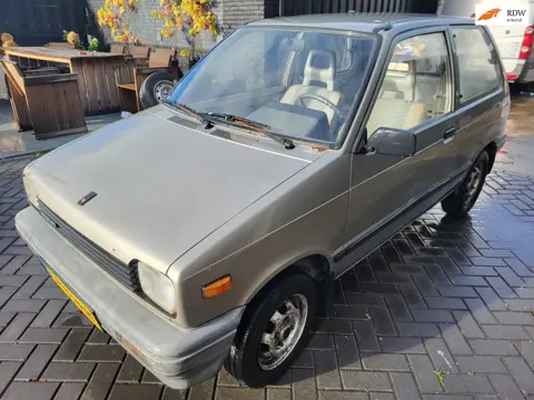 Suzuki Alto 0.8 GL 3drs