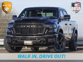 Dodge Ram | 1500 | Limited | Night | 3.0L Twin-Turbo I6 | High Output | BPM-VRIJ | Passenger Display