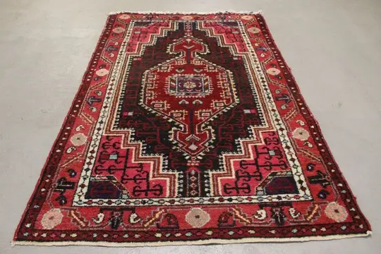 Hamadan - Tapijt - 160 cm - 103 cm